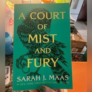 A court of mist and fury